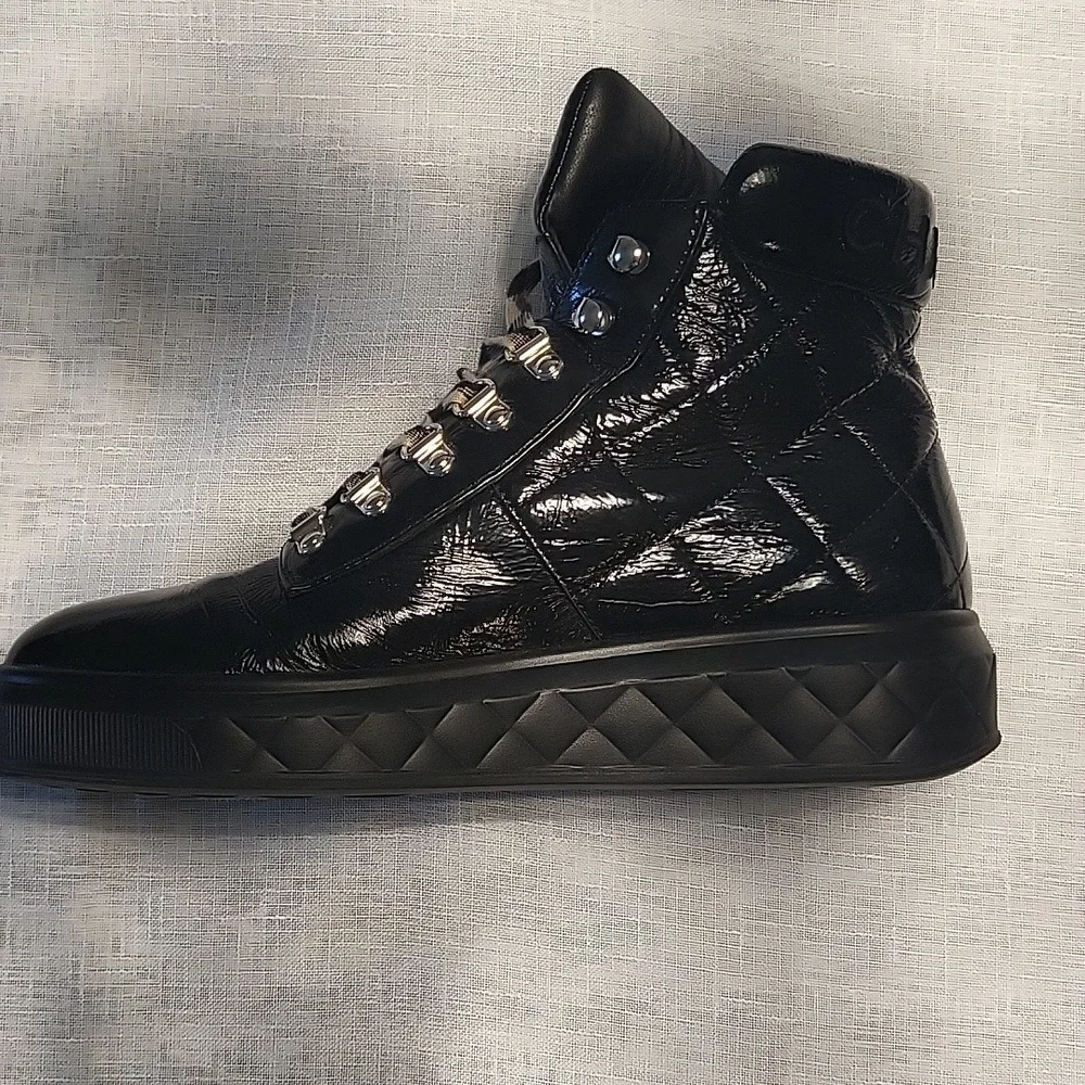 CHANEL authentic sneakers